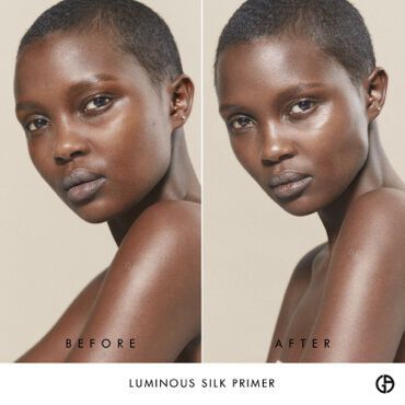 Luminous Silk Hydrating Primer Armani Beauty UAE